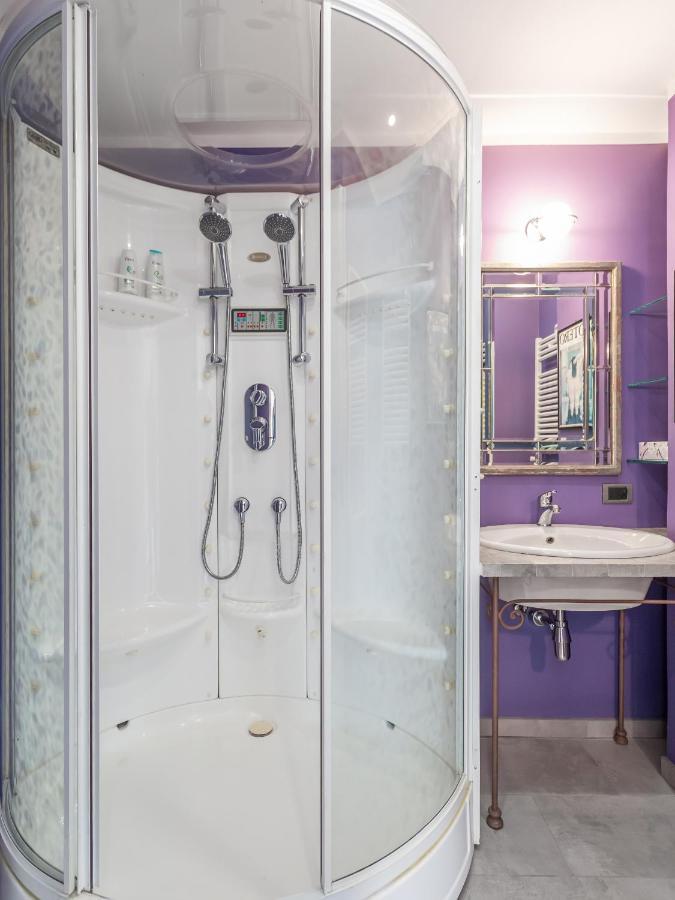 Апартаменти St Peter'S Spacious 4 Bdr With Private Parking Рим Екстер'єр фото