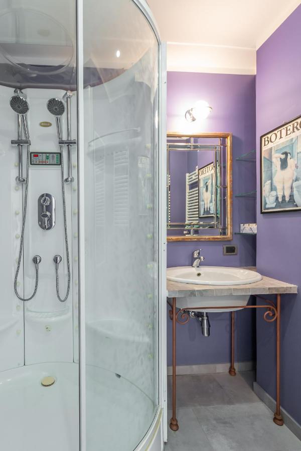 Апартаменти St Peter'S Spacious 4 Bdr With Private Parking Рим Екстер'єр фото