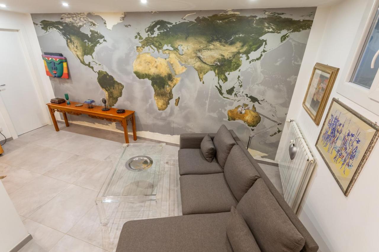 Апартаменти St Peter'S Spacious 4 Bdr With Private Parking Рим Екстер'єр фото