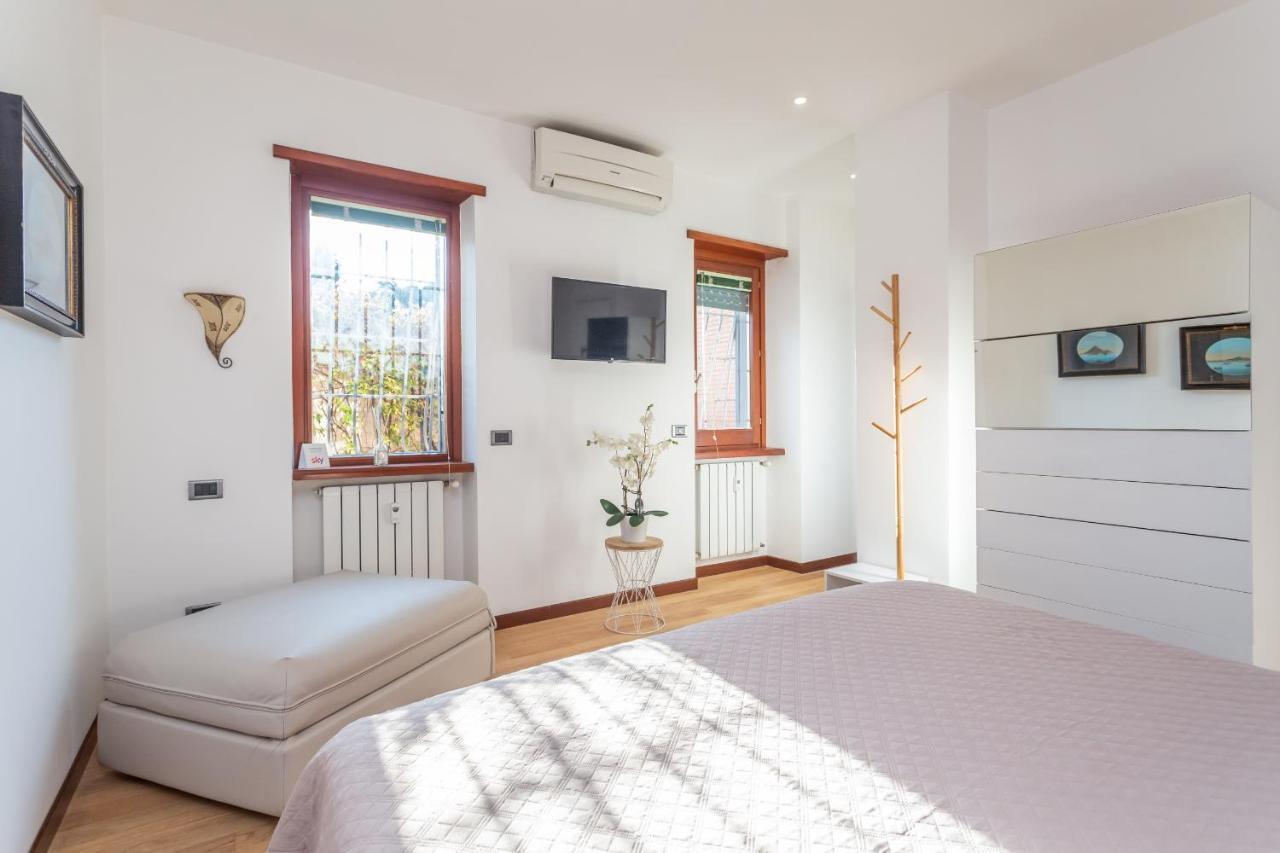 Апартаменти St Peter'S Spacious 4 Bdr With Private Parking Рим Екстер'єр фото