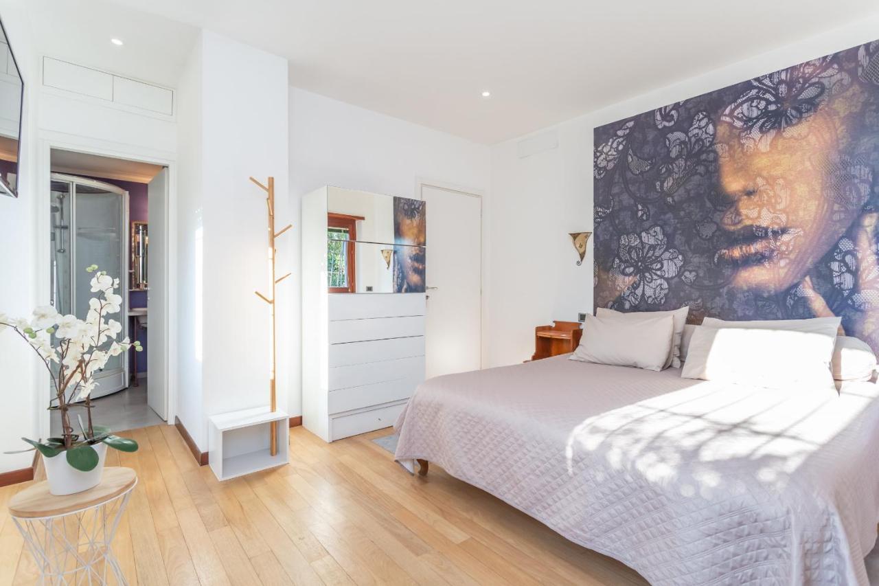 Апартаменти St Peter'S Spacious 4 Bdr With Private Parking Рим Екстер'єр фото