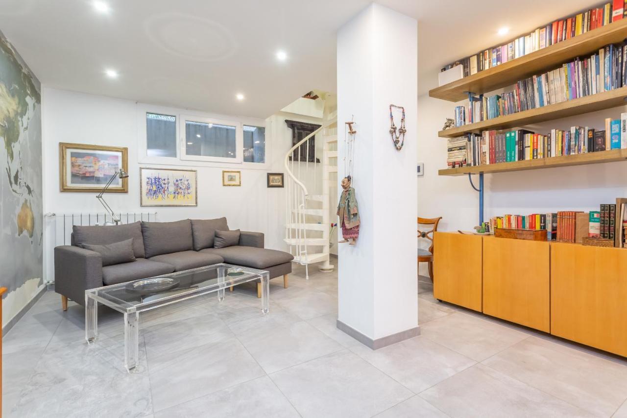 Апартаменти St Peter'S Spacious 4 Bdr With Private Parking Рим Екстер'єр фото